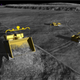 Illustration for article titled Robots May Prepare Ground for NASA Moon Base, Discover Hidden Nazis